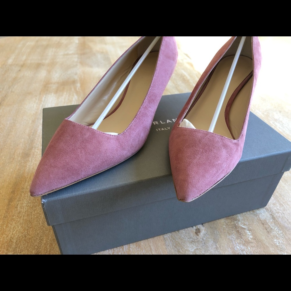 NWT Everlane Editor Heel, 8.5